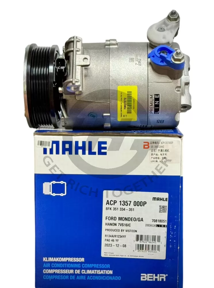 MAHLE COMPRESSOR ACP1357000P MADE IN HUNGARY OEM 36012442 1683959 1707371 1766983 1791013 1858673 9G9N-19D629-L2E 9G9N-19D629-LA 9G9N-19D629-LB 9G9N-19D629-LC 9G9N-19D629-LD 9G9N-19D629-LE AV61-19D629-CC AV6N-19D629-AB 36001080 36002855 36002941 31404442 8623176 9G9N-19D629-KA 9G9N-19D629-KE 31250862AA LR027784 LR030864 LR035975 LR041119 LR056302 FOR RANGE ROVER EVOQUE L538 2011-2019 FREELANDER 2 L359 VOLVO S60 T5 XC60 T5