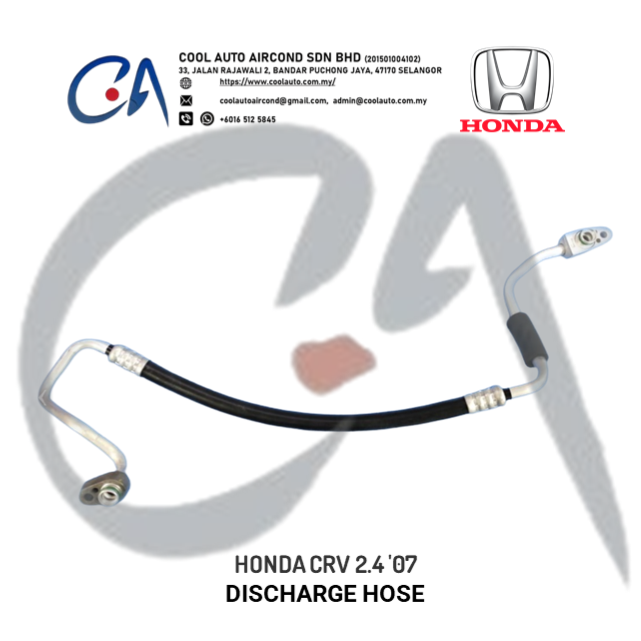 HONDA CRV 2.4 '07 DISCHARGE HOSE