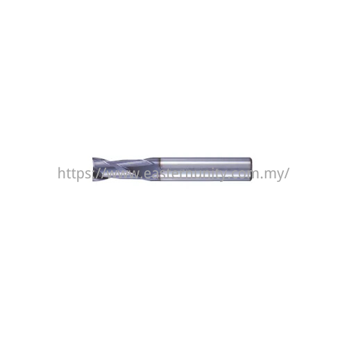 NACHI List 6490 AG End Mill (2 Flutes)