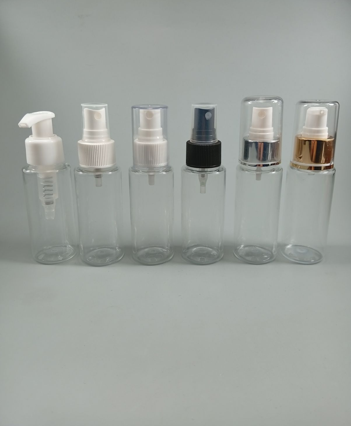 60ml Spray and Pam Bottle : 7341