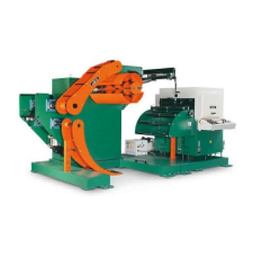 Taiwan Chiefco 3-in-1 Servo-Straightener Feeder