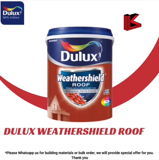 Dulux Weathershield Roof