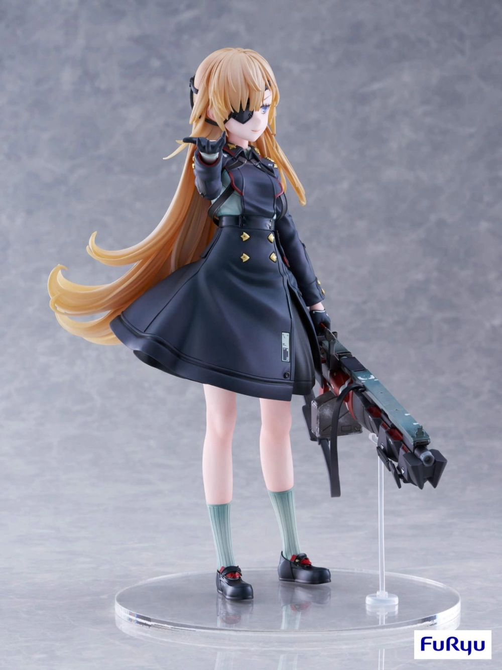 F:NEX Goddess of Victory: Nikke Guillotine 1/7 Scale Figure