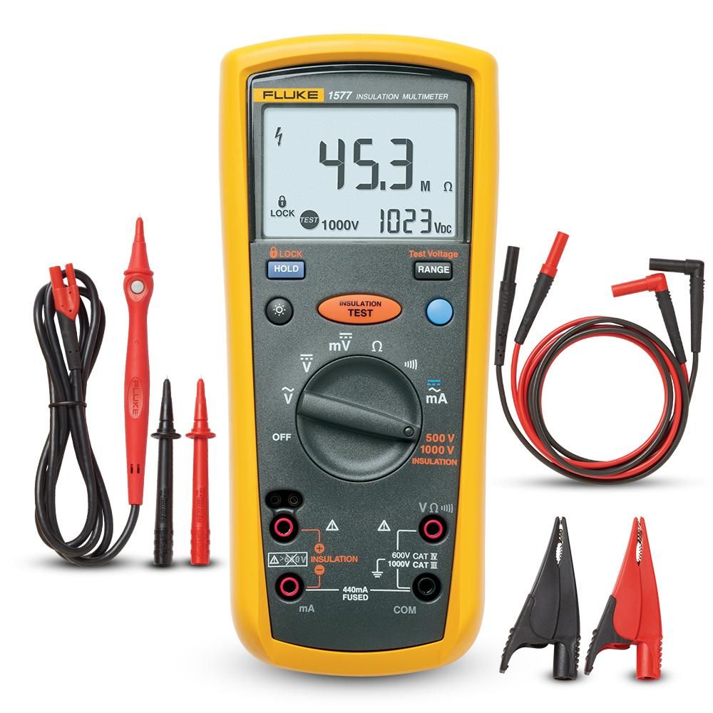 Fluke 1577 Insulation Multimeter