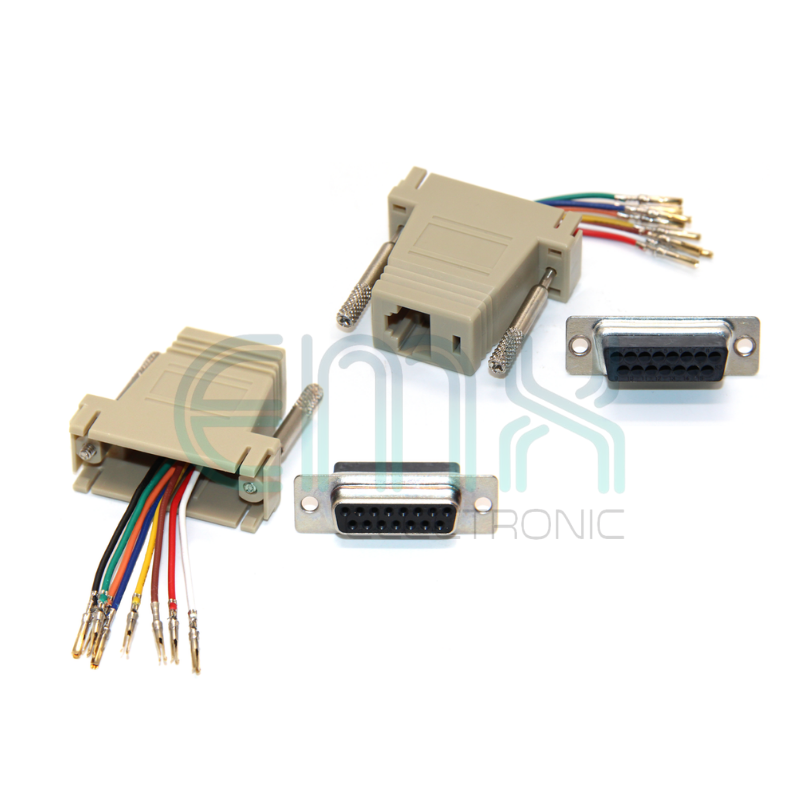 E413 RJ45 ADAPTOR