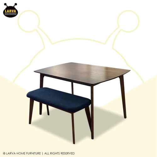 Melor Wooden Dining Set