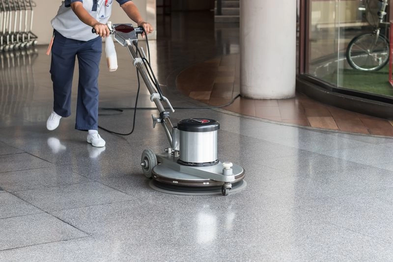 Granite Floor Polish