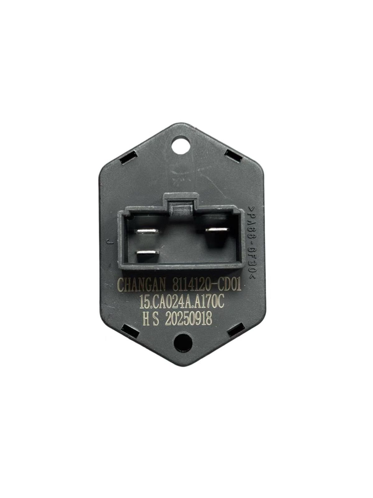 8114120-CD01 Blower Motor Resistor - HVAC Heater Control Module Replacement for Changan CS55 CS75 PLUS