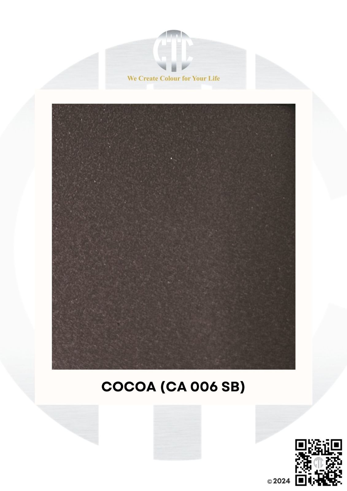 COCOA SANDBLAST (CA006SB)