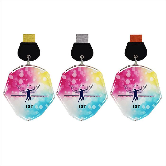 8347 - HANGING MEDAL SERIES