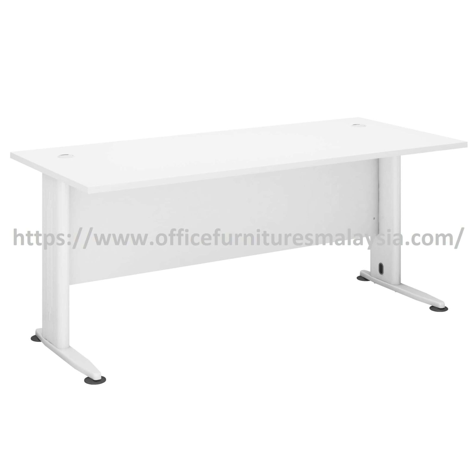 5 ft Affluent Standard Rectangular Table OFHT158