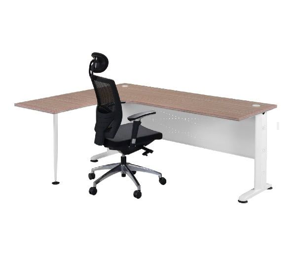 6 ft x 6ft Office Table-Desk Model: MR-TMT1818 (Left)