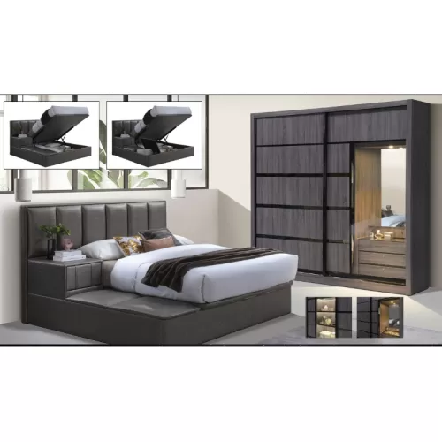 Polly Bedroom Set 262/449