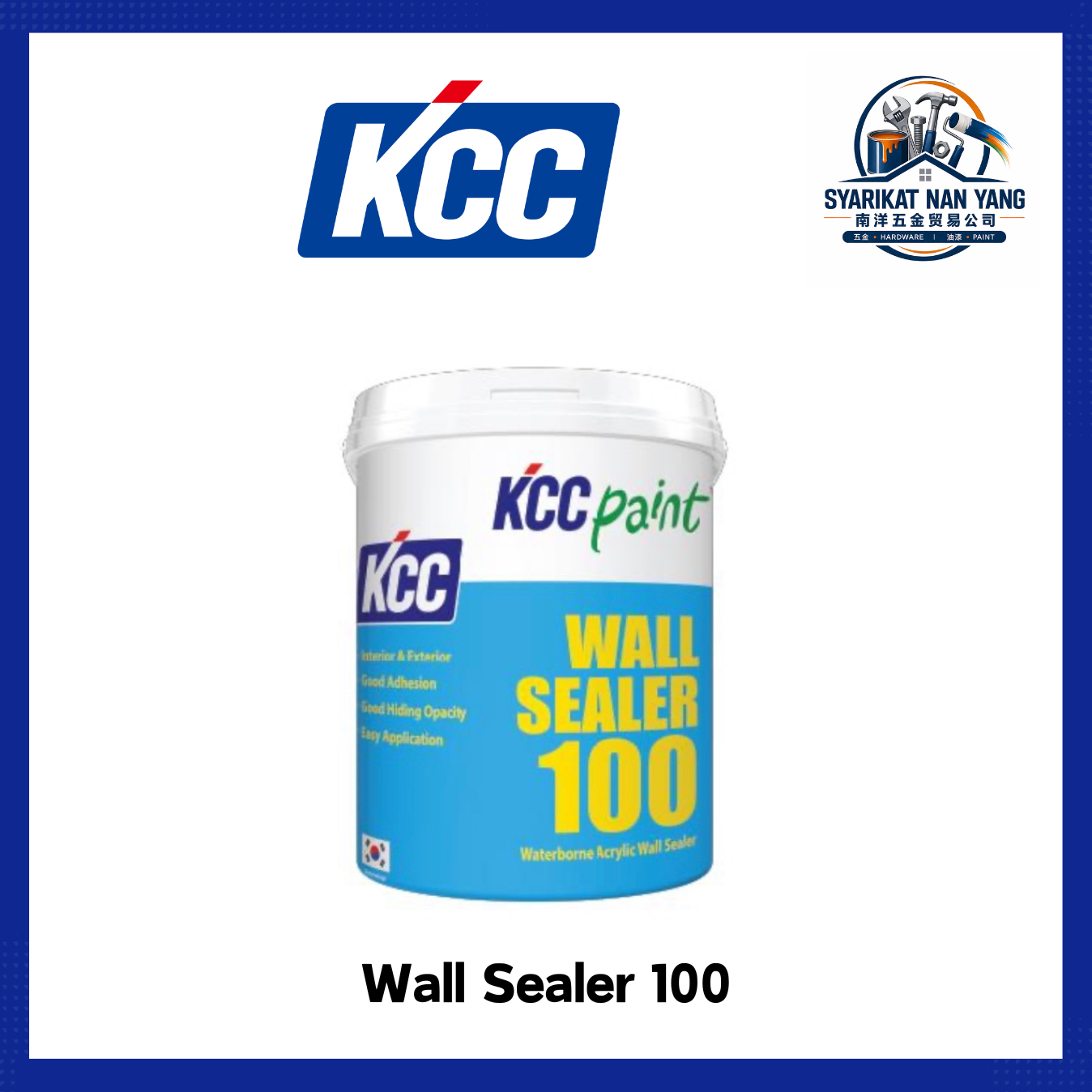 KCC Wall Sealer 100