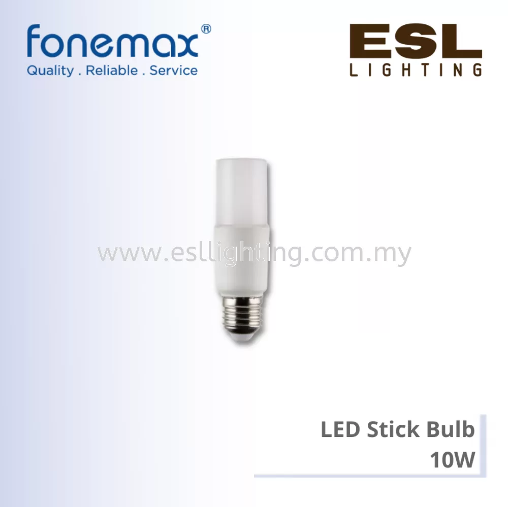 FONEMAX LED Stick Bulb 10W - FM-L103