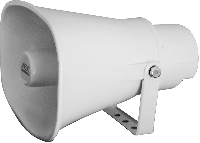 AEX RH082 20W ABS Paging Horn Loudspeaker