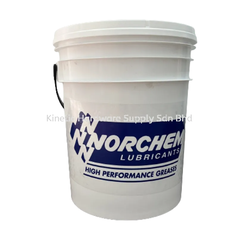 NORCHEM LITHOLUBE MP GREASE NO.2