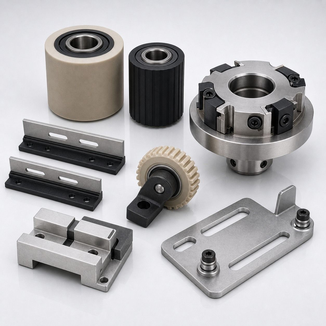 Edge Bander Spare Parts