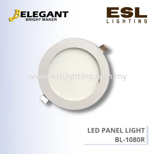 BELEGANT LED RECESSED DOWNLIGHT ROUND 18W - BL-1080R