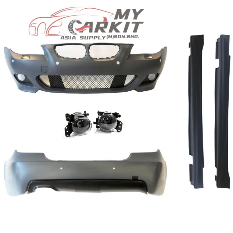 5 Series E60 2004 – 2011 M SPORT BODY KIT BUMPER