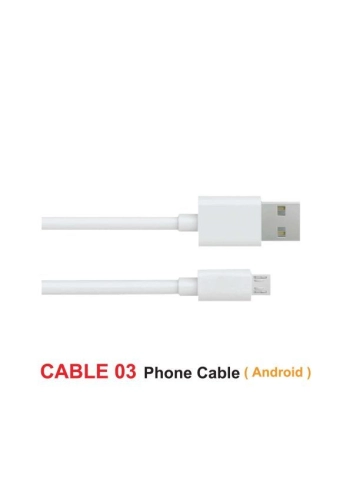 Phone Cable ( Android ) - CABLE03