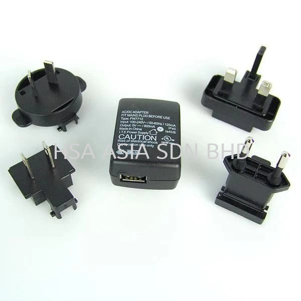 YSI Power Supply for 9300/9500 Photometer