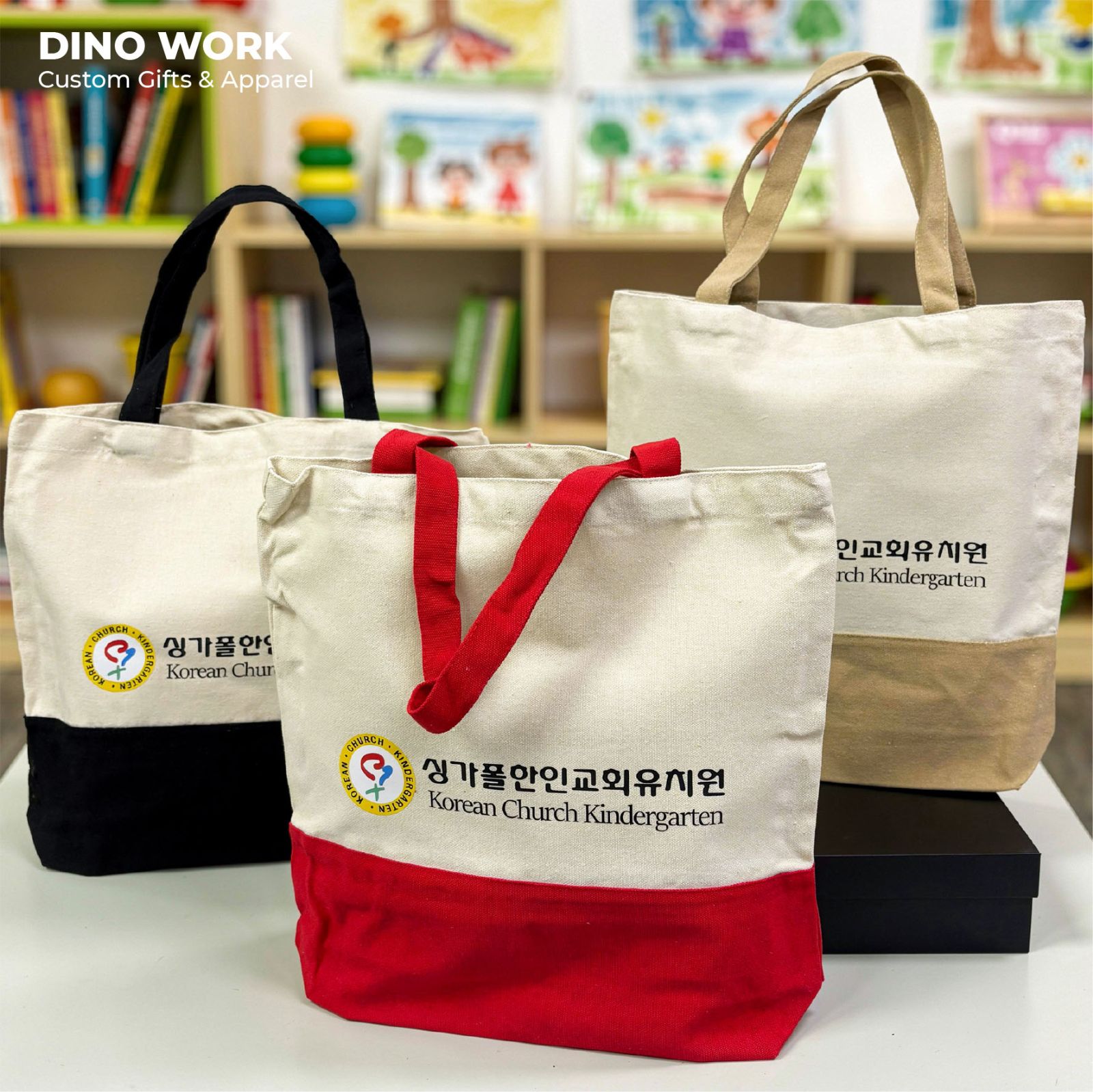 Canvas Tote Bag 0278