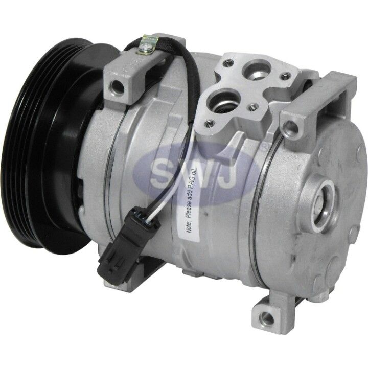 for Chrysler Neon (2003-05) 10S15C 4PK R134a (Re) [CHR 004]