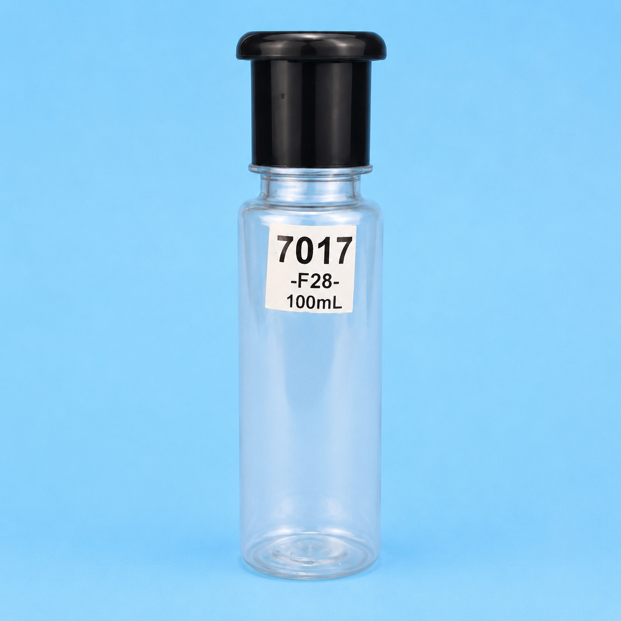 Hand Wash Bottle 100ml : 7017