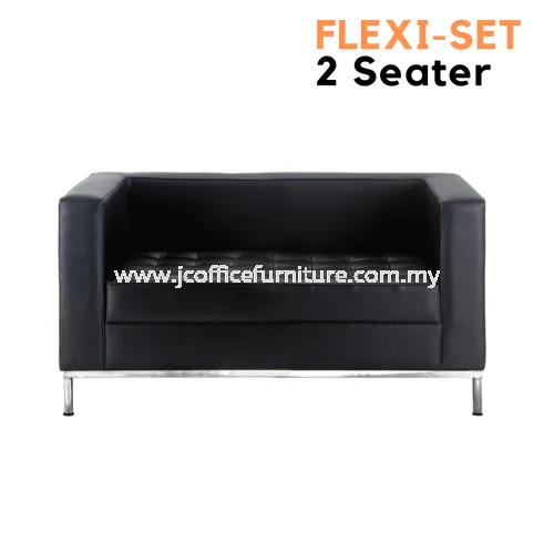 FLEXI-SET 2 Seater