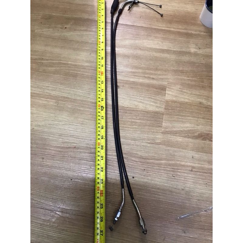 SUZUKI GSX-R600 750 CABLE-THROTTLE 2008-2010