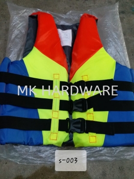 WATER SPORT LIFE JACKET