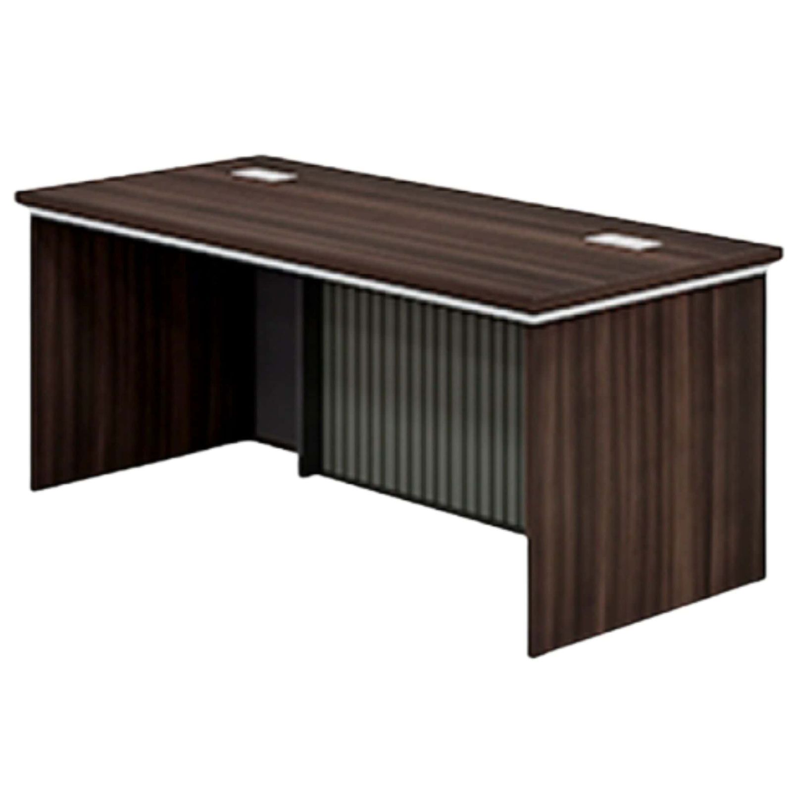 6 ft Neo Modern Executive Table OFEXG35080A
