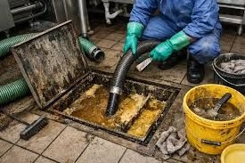 Grease Trap and Duct Cleaning
