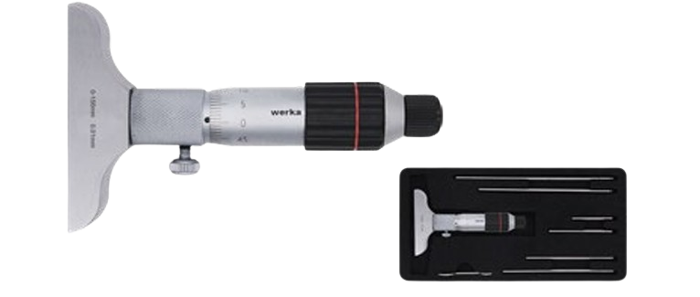DEPTH MICROMETERS 217-6216