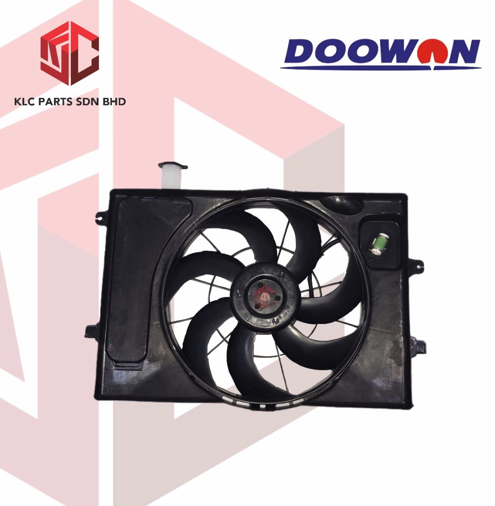 FAN ASSY HYUNDAI ELANTRA AD 2019 (DWN) -25380-F200