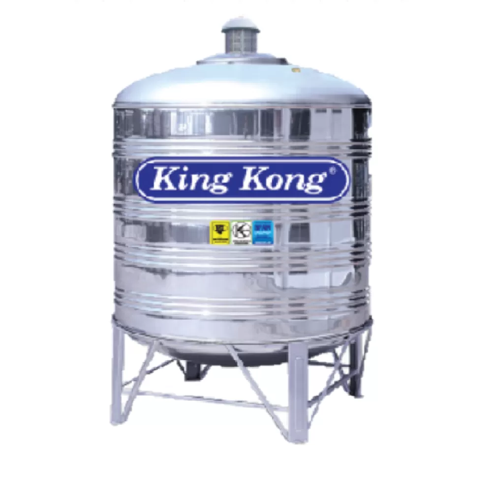 KING KONG S/STEEL Water Tank With Stand