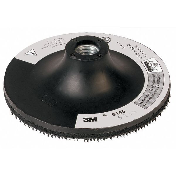 3M™ Disc Pad Holder 914TH M10-1.5