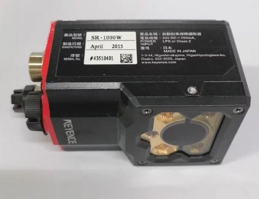 KEYENCE SR-1000W Autofocus 1D And 2D Code Reader - SR-1000 KEYENCE SR-1000W Autofocus 1D And 2D Code Reader - SR-1000