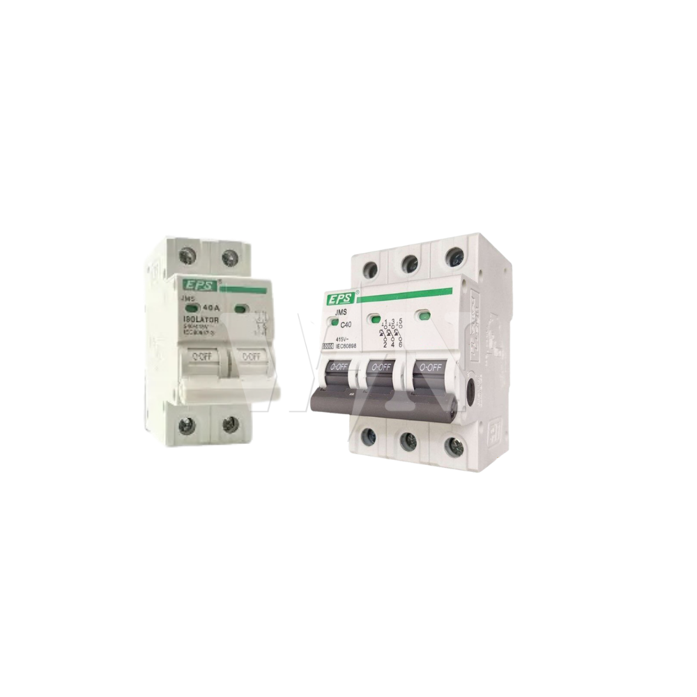 EPS ISOLATOR 2/3 POLE
