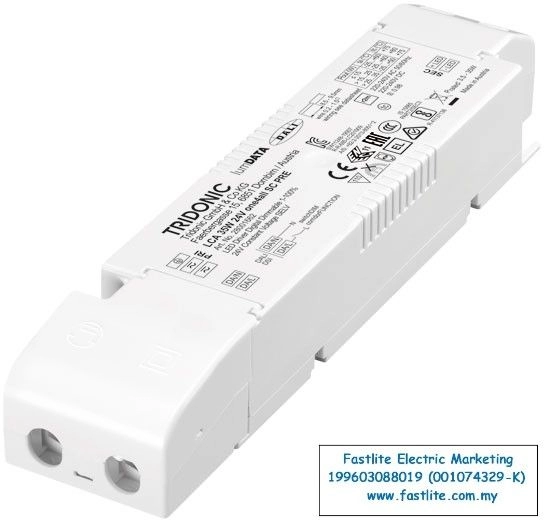 Tridonic LCA 35W 24V one4all SC PRE Compact Driver