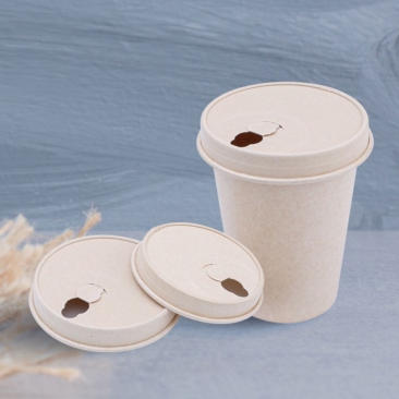 Paper & PLA Cup Lid