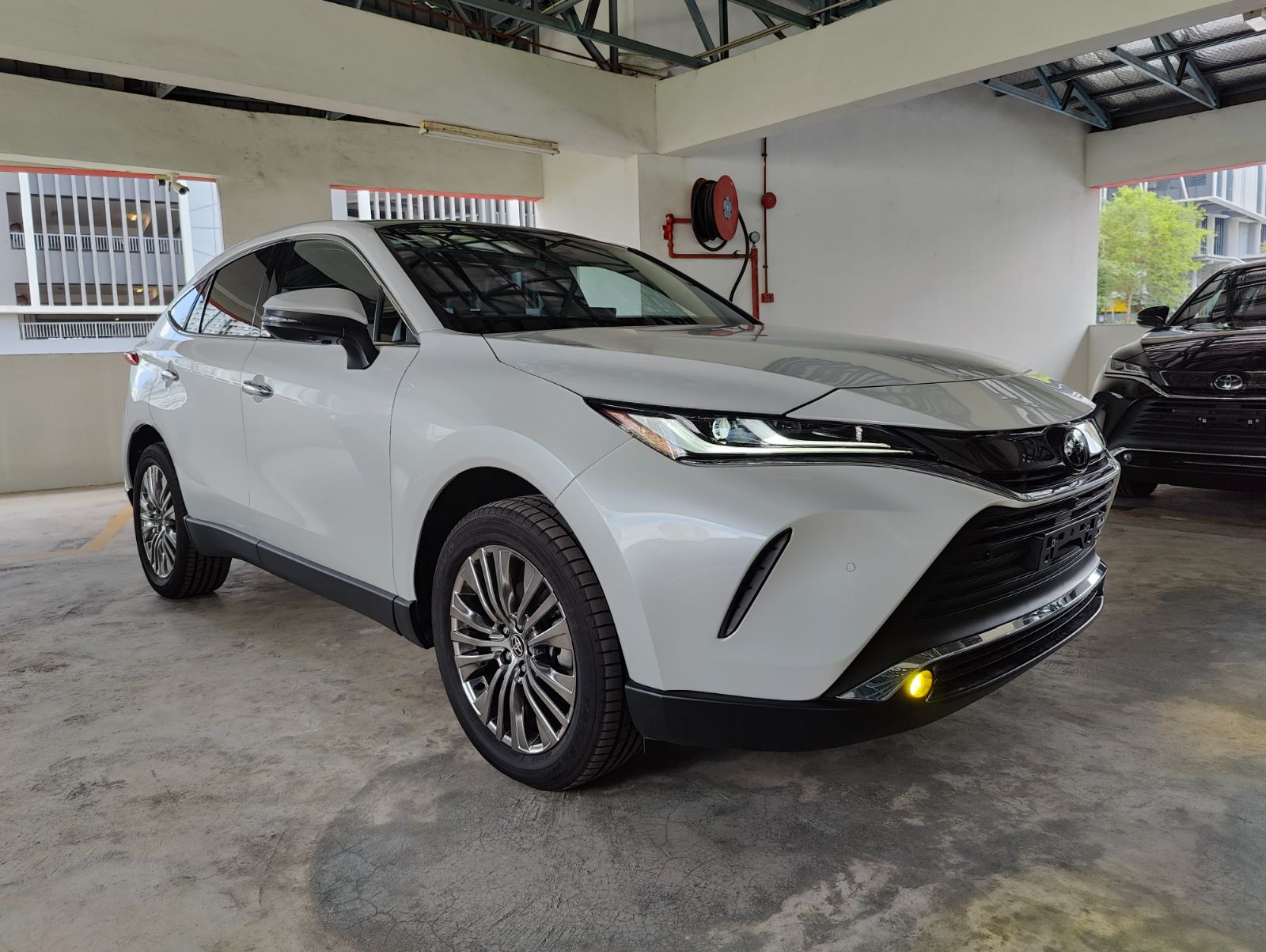 2024 TOYOTA HARRIER 2.0 Z LEATHER (2078)