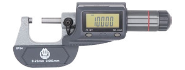 DIGITAL OUTSIDE MICROMETERS IP54 217-5851