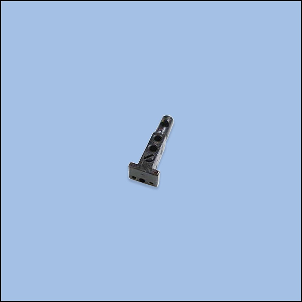 NEEDLE CLAMP ASM 1/8" (B1402-528-BAO(O))