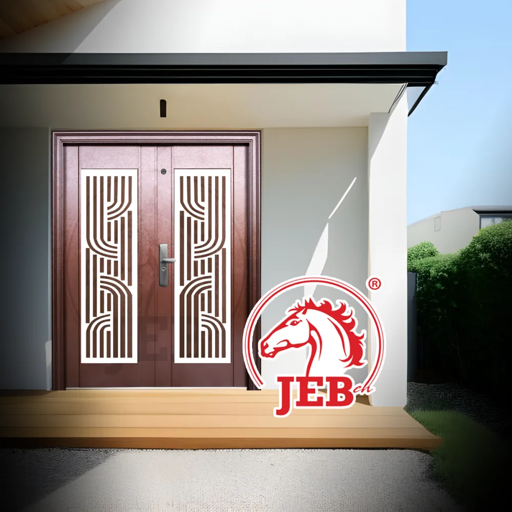 JEB SL6-783 LASERTECH SECURITY DOOR