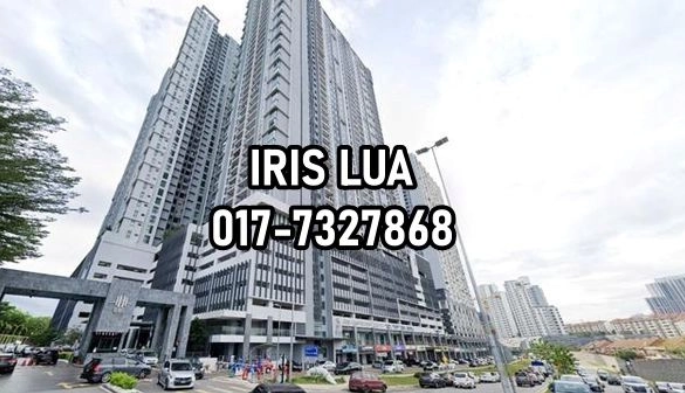 The Henge Residence @Taman Metropolitan Bank Lelong/Auction
