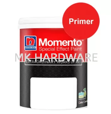 NIPPON MOMENTO® ELEGANT (TEXTURED SERIES) with MOMENTO PRIMER