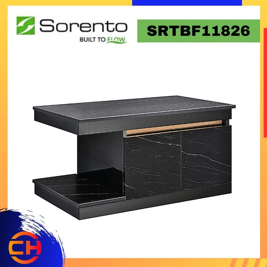 SORENTO 2 IN 1 BASIN CABINET SRTBF11826 BASIN CABINET