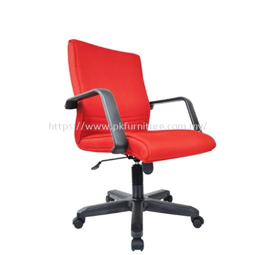 Work Office Chair - PK-WROC-13-L-L1 - MERCURY LOW BACK CHAIR